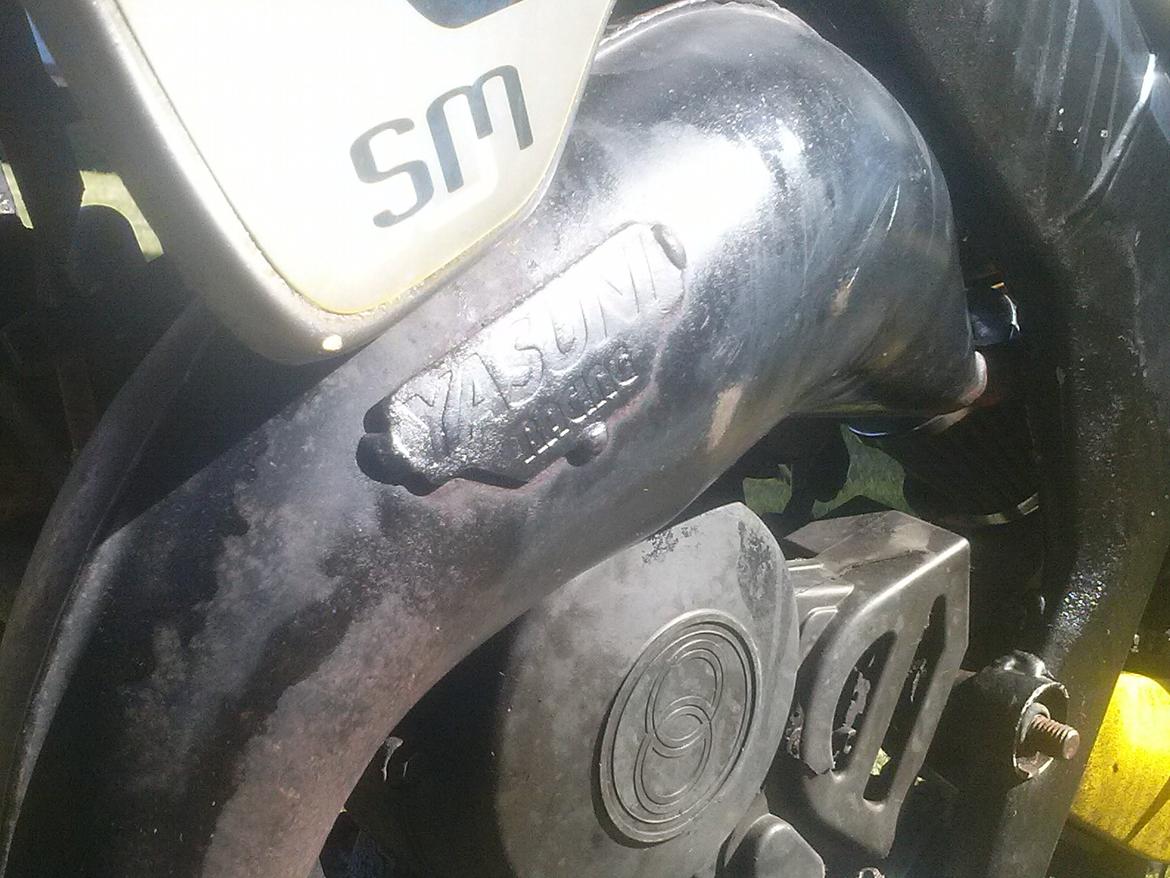 Gilera Rcr billede 14