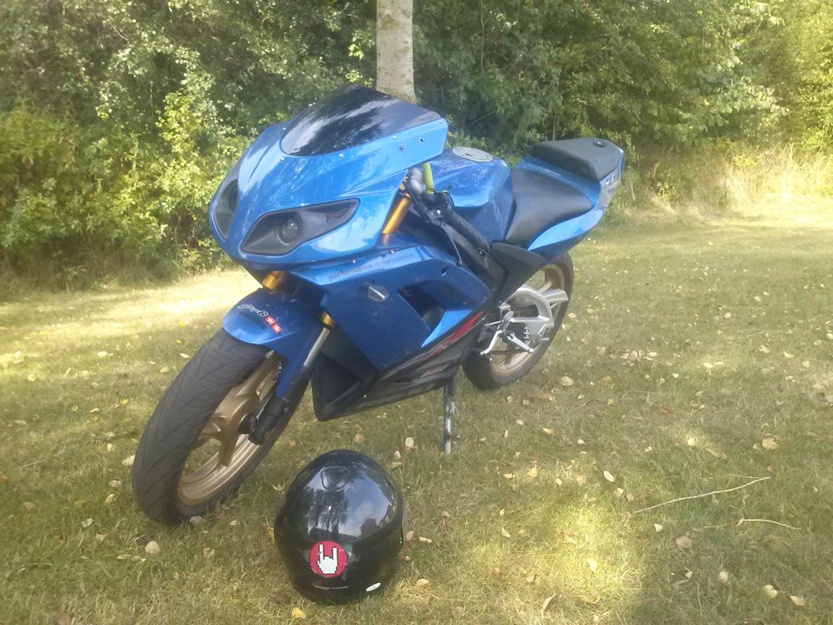 Rieju RS2 Matrix billede 2