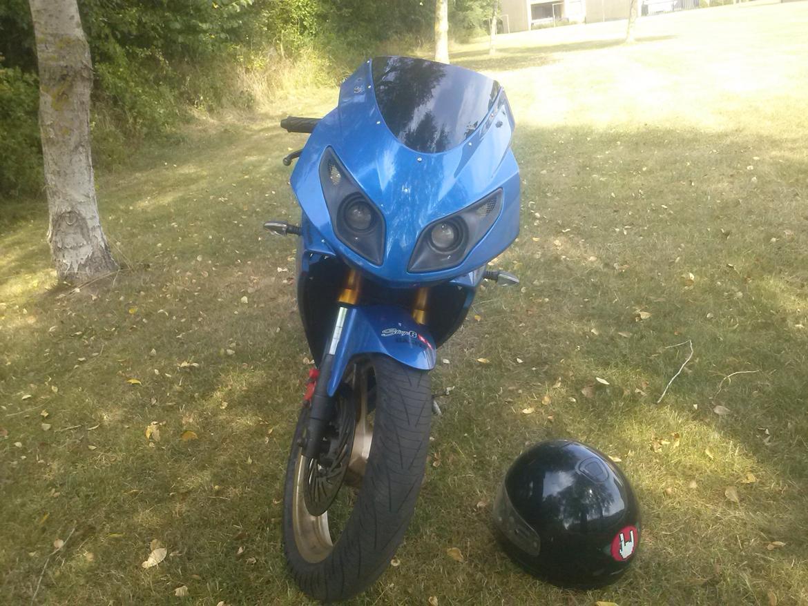 Rieju RS2 Matrix billede 3