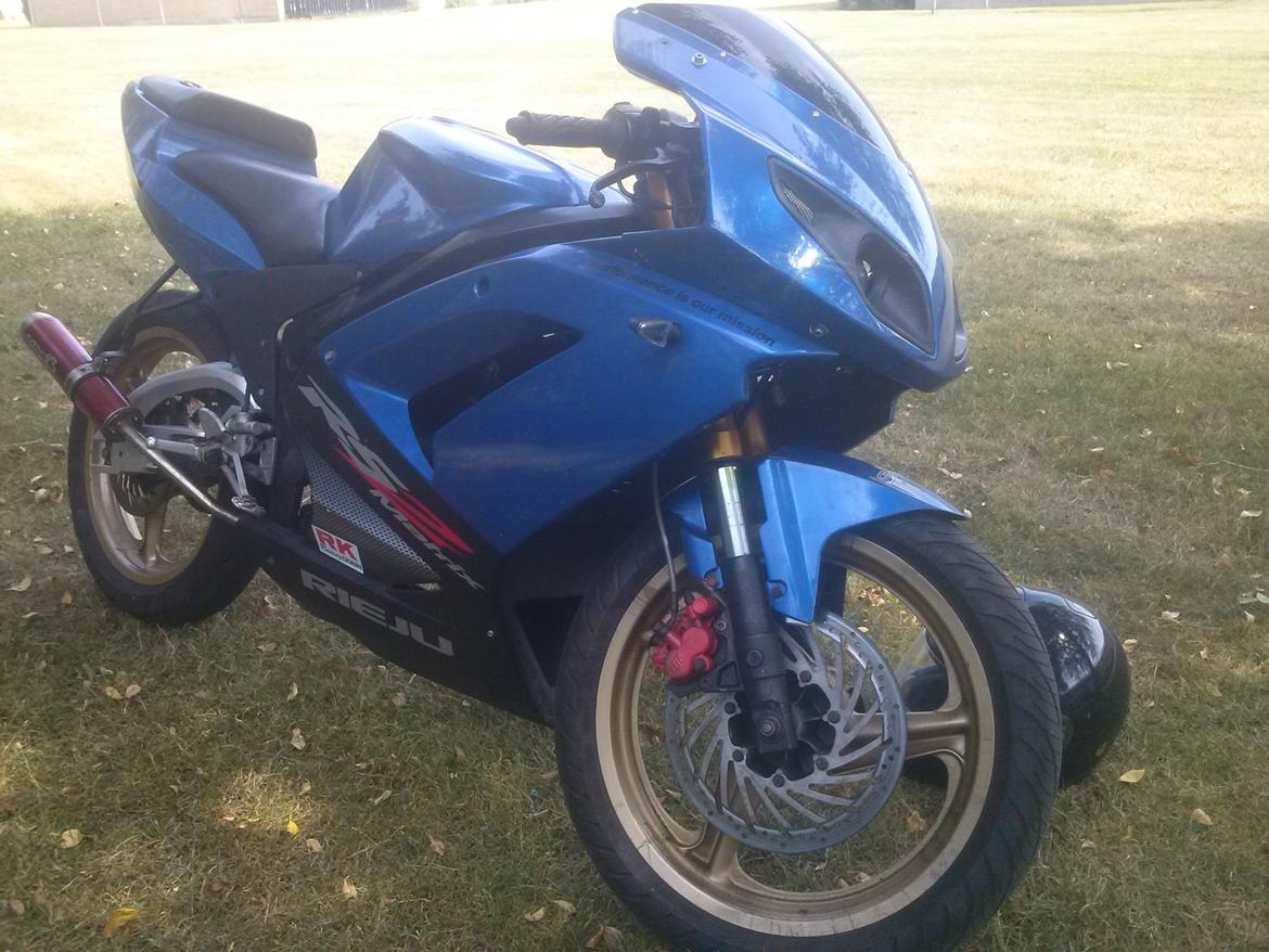 Rieju RS2 Matrix billede 4