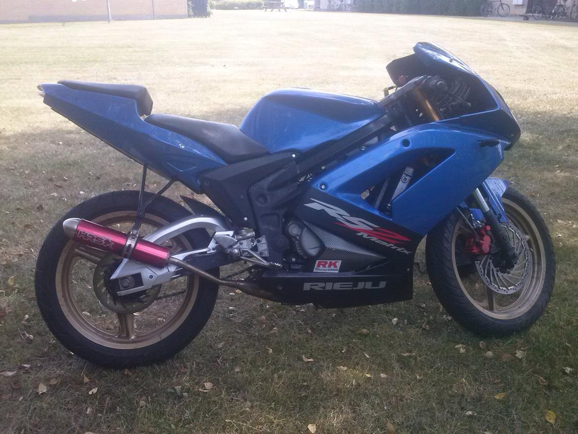 Rieju RS2 Matrix billede 5