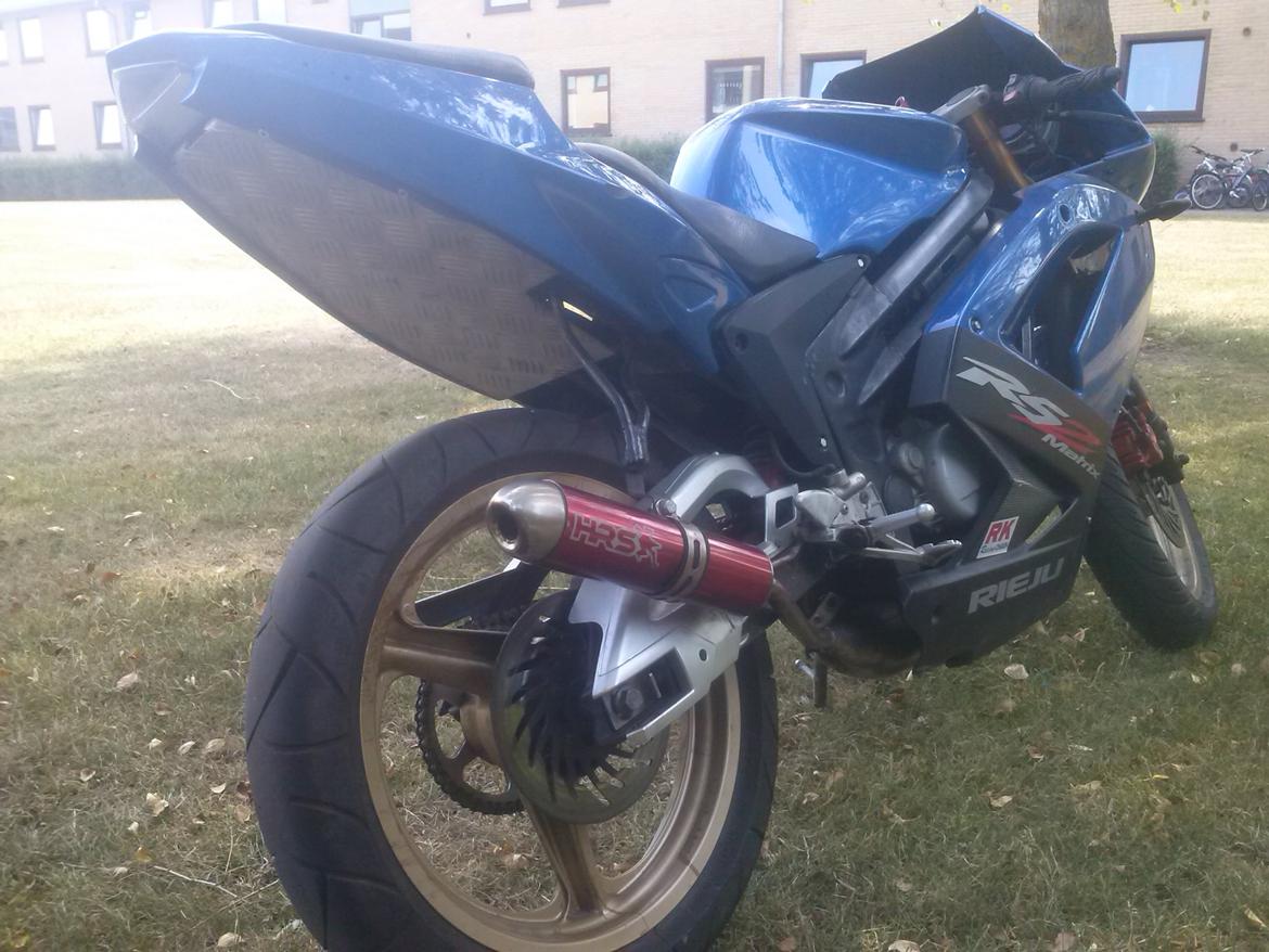 Rieju RS2 Matrix billede 6