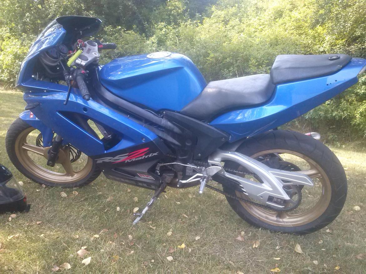 Rieju RS2 Matrix billede 8