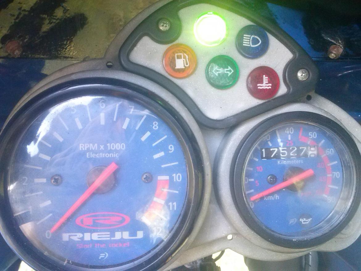 Rieju RS2 Matrix billede 9