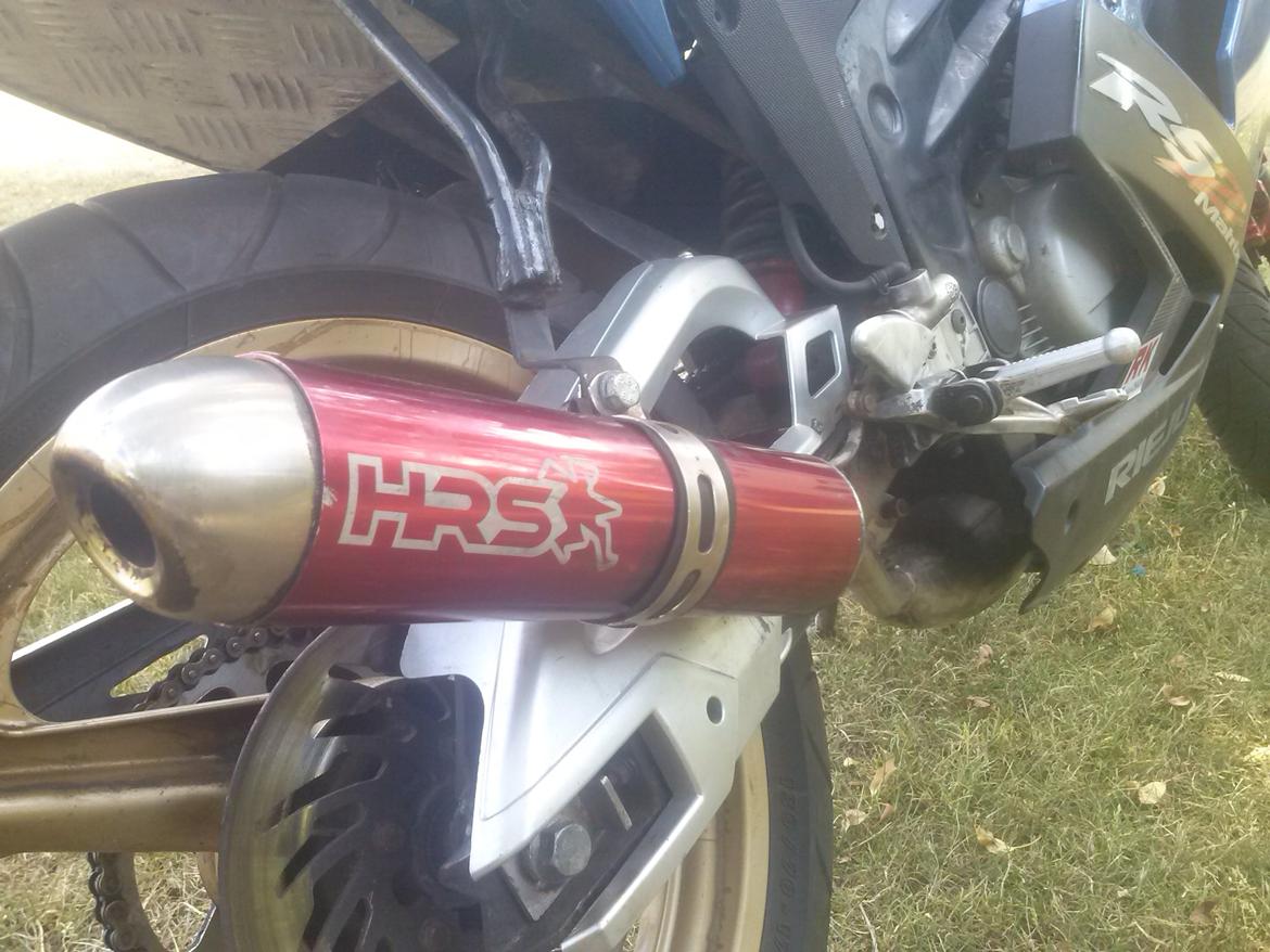 Rieju RS2 Matrix billede 10