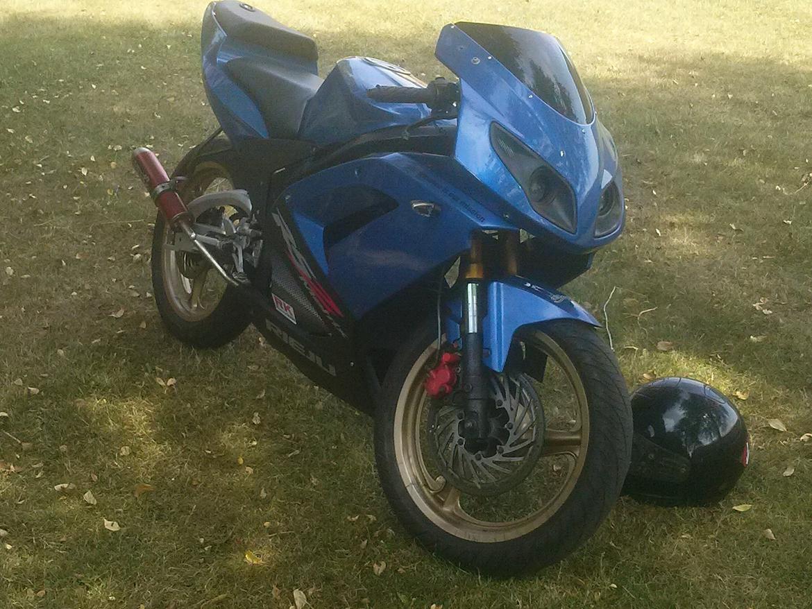 Rieju RS2 Matrix billede 11