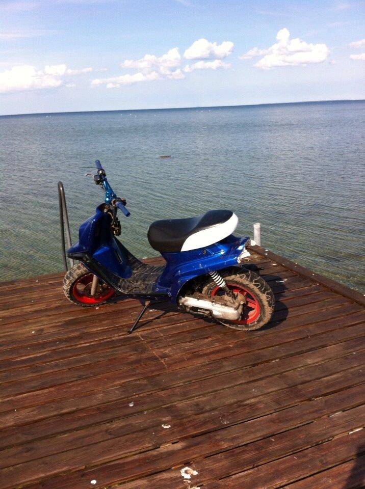 MBK booster billede 11