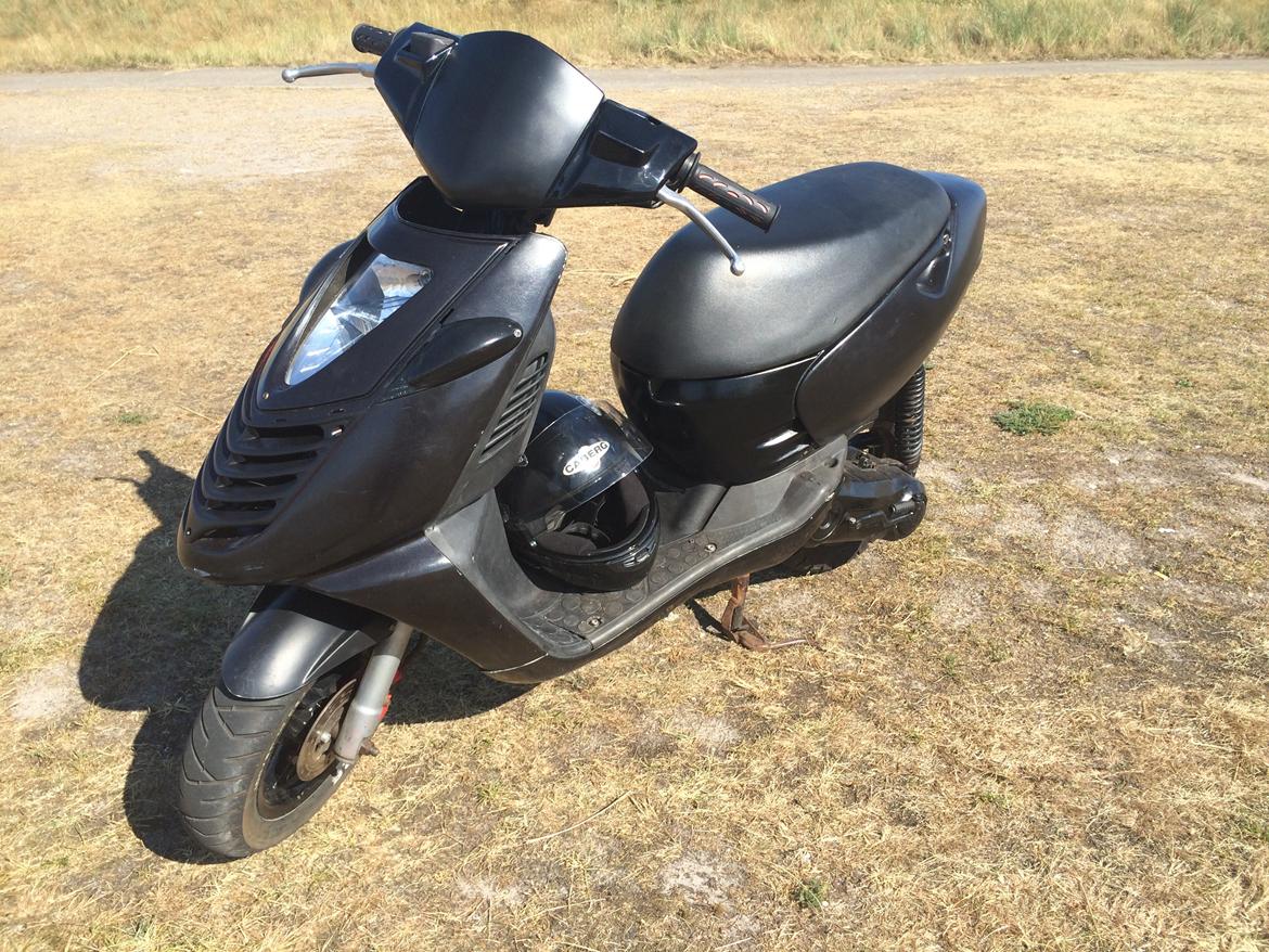 Aprilia Sonic billede 1