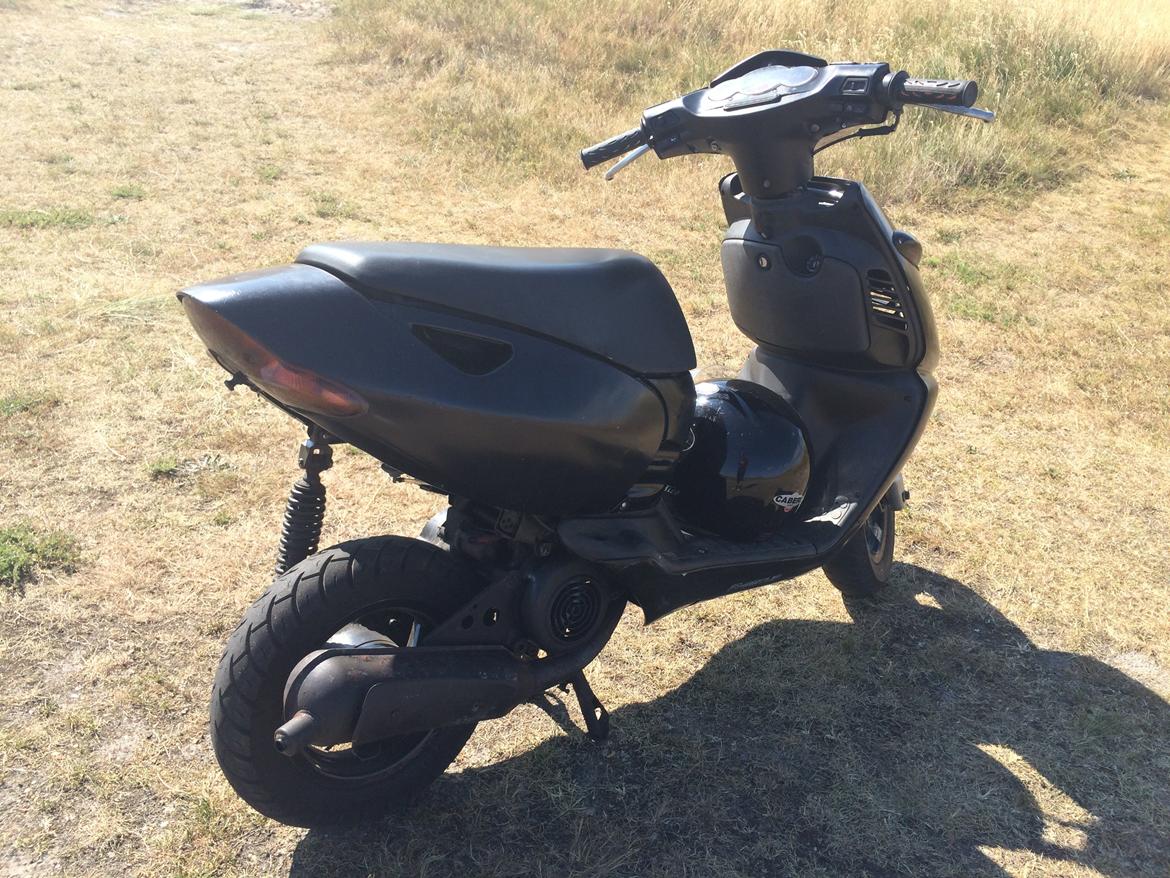 Aprilia Sonic billede 3