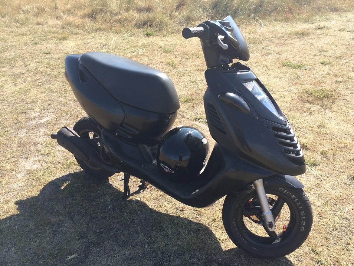 Aprilia Sonic billede 4