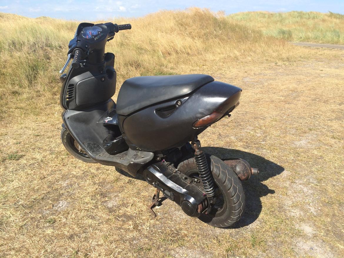 Aprilia Sonic billede 5