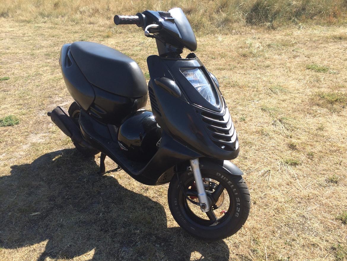 Aprilia Sonic billede 2