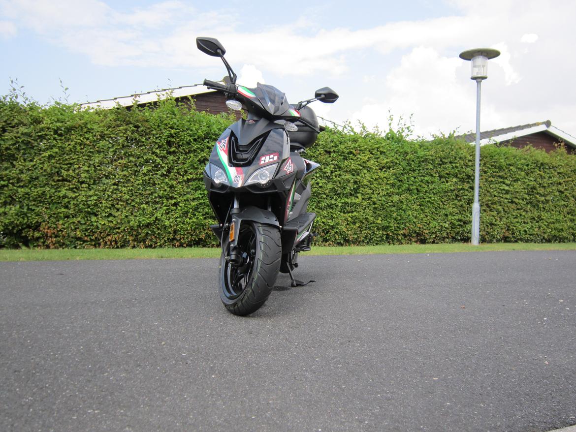 Motowell Crogen RS billede 1