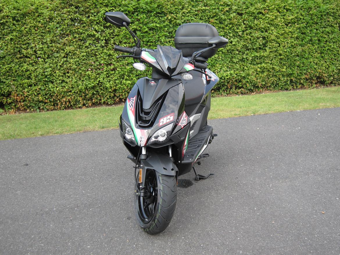 Motowell Crogen RS billede 2