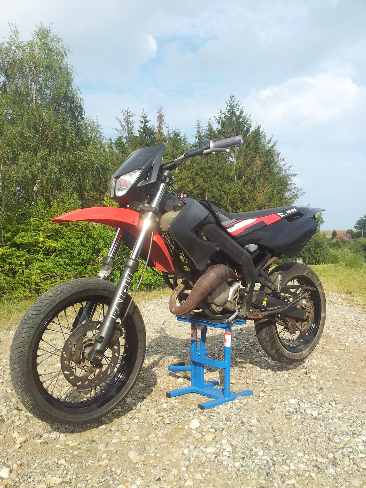 Derbi Senda sm billede 1