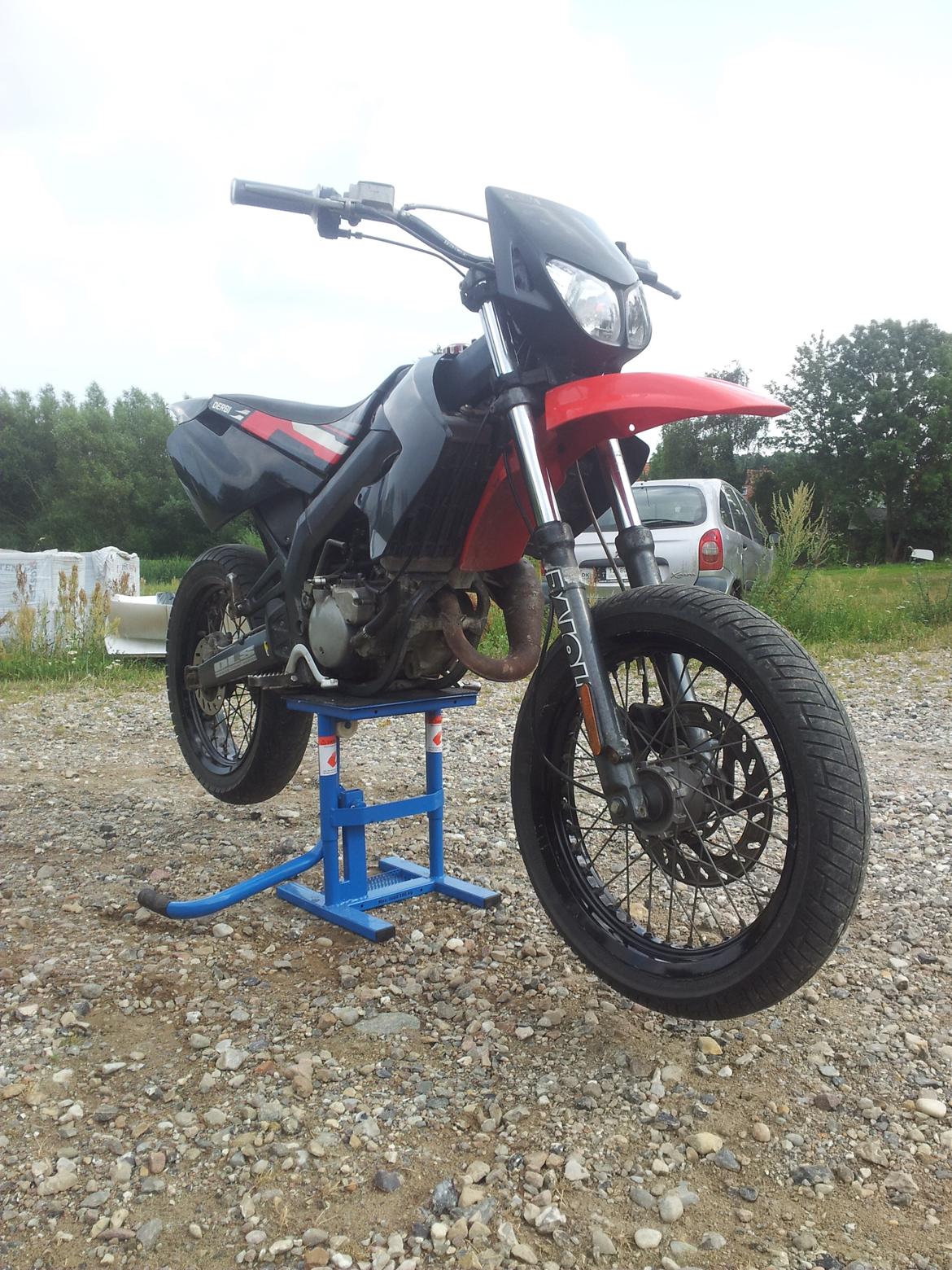 Derbi Senda sm billede 2