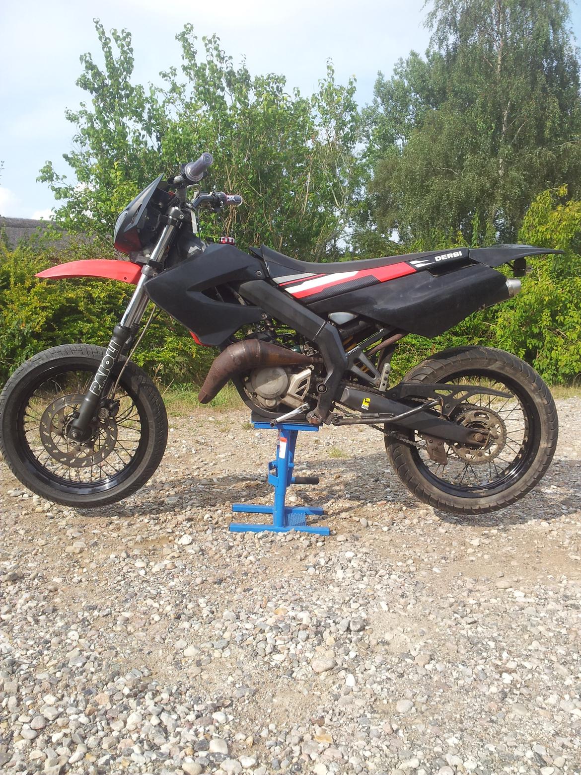 Derbi Senda sm billede 4