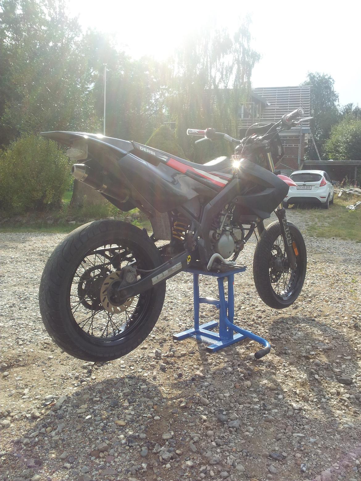 Derbi Senda sm billede 6