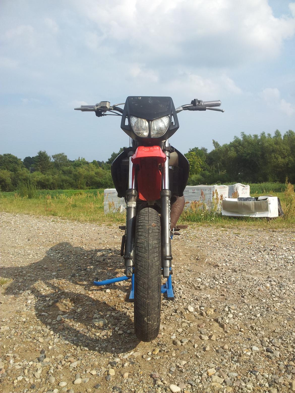 Derbi Senda sm billede 7