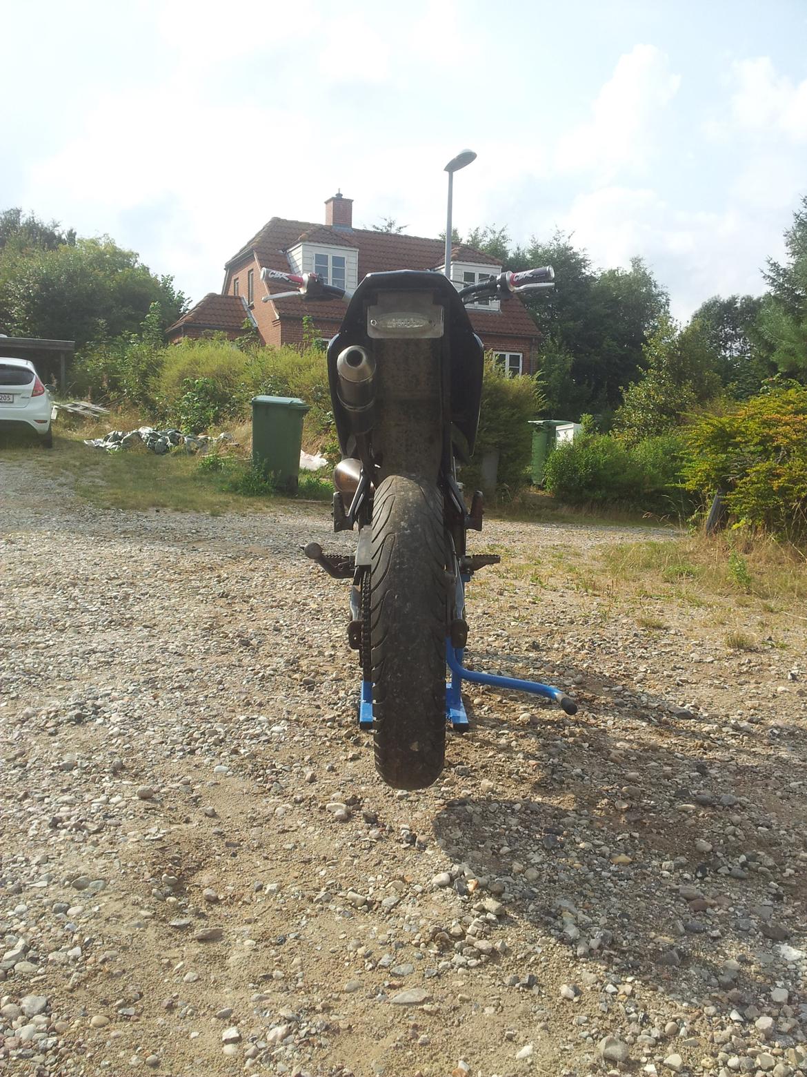 Derbi Senda sm billede 8