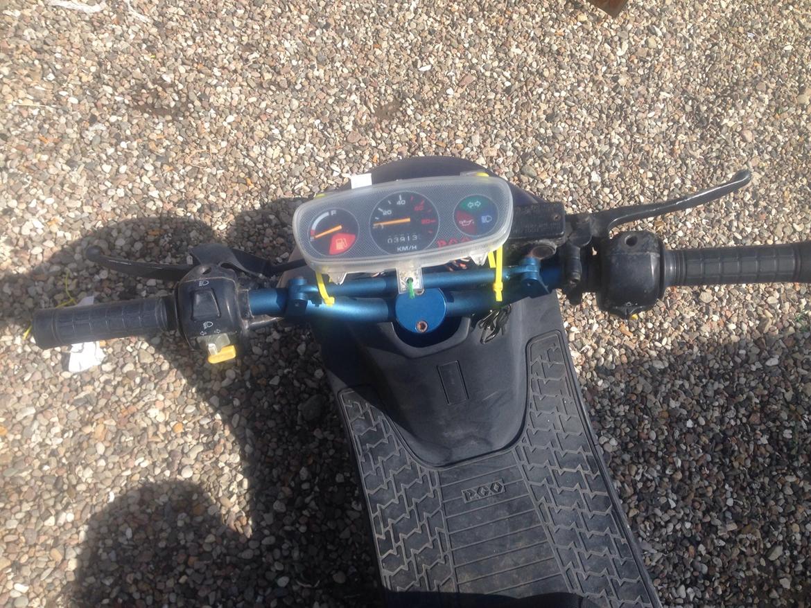 PGO Tornado billede 5