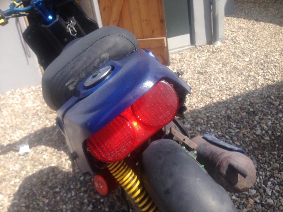 PGO Tornado billede 7