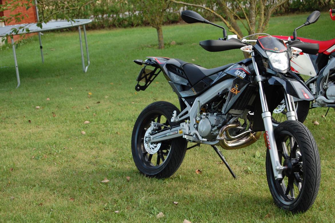 Aprilia SX 50 Limited Edition billede 9