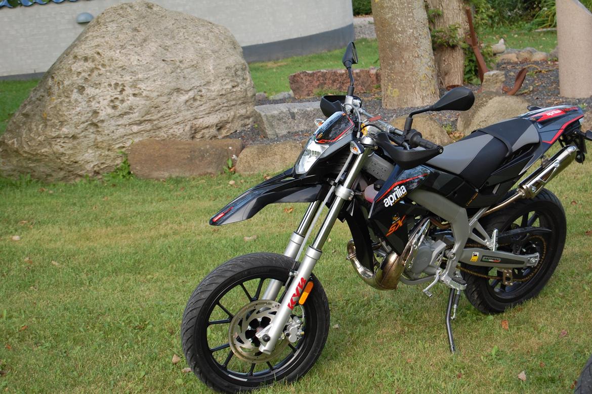 Aprilia SX 50 Limited Edition billede 14