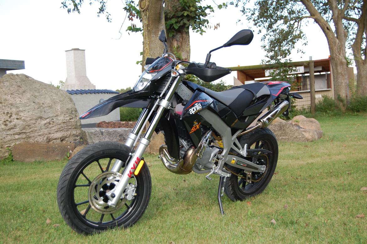 Aprilia SX 50 Limited Edition billede 15