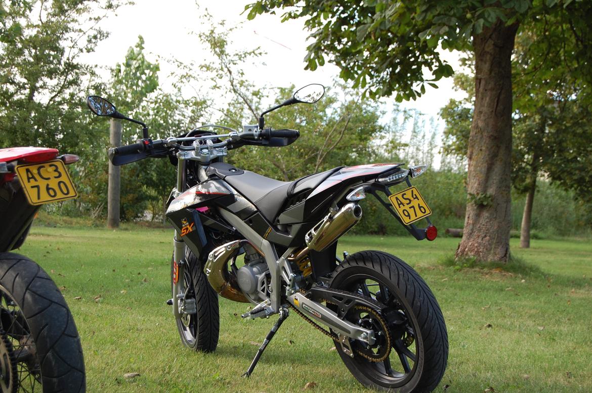 Aprilia SX 50 Limited Edition billede 12