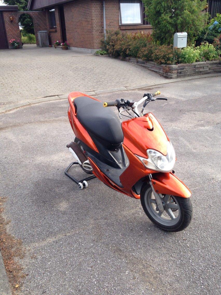 Yamaha Jog r billede 2