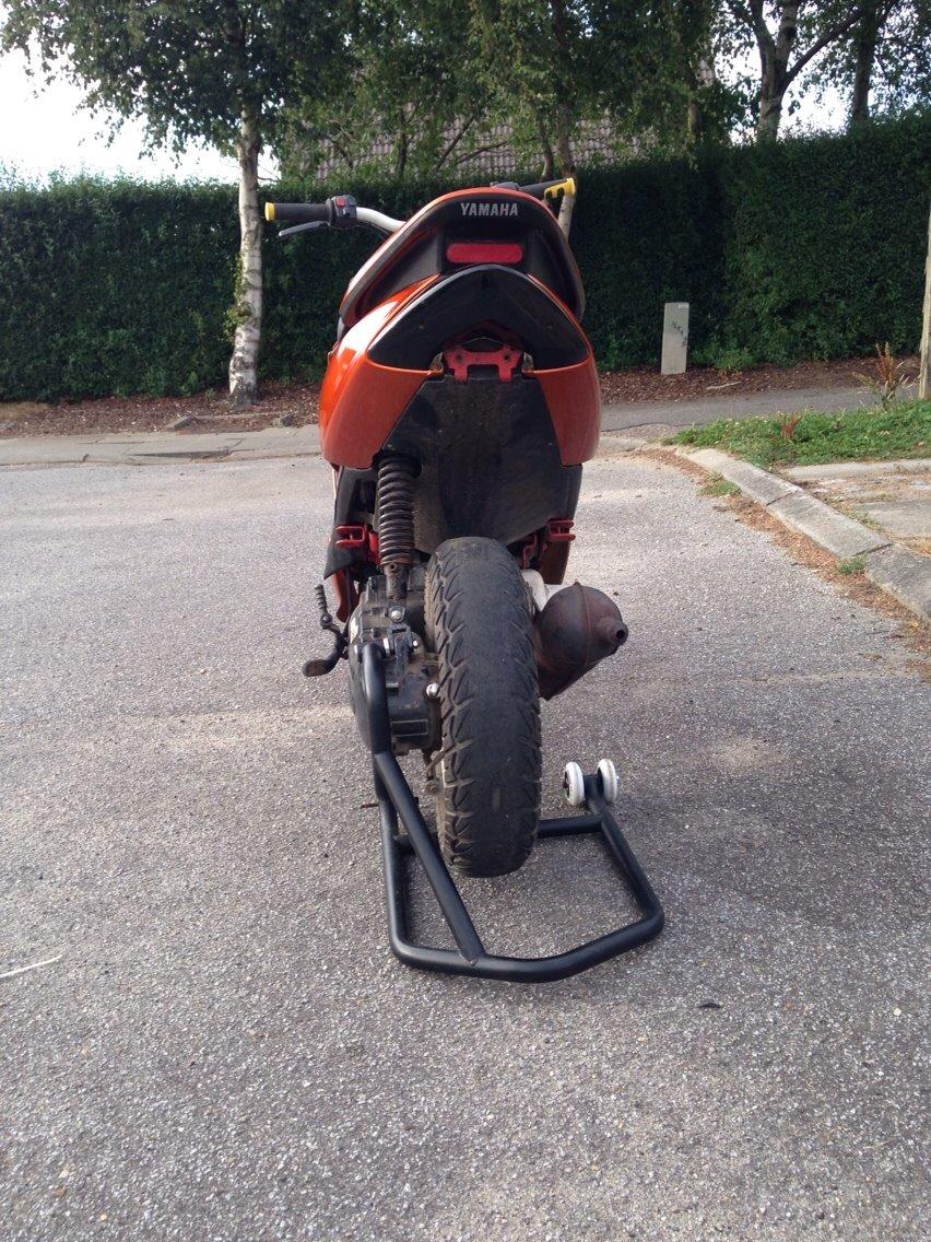 Yamaha Jog r billede 4