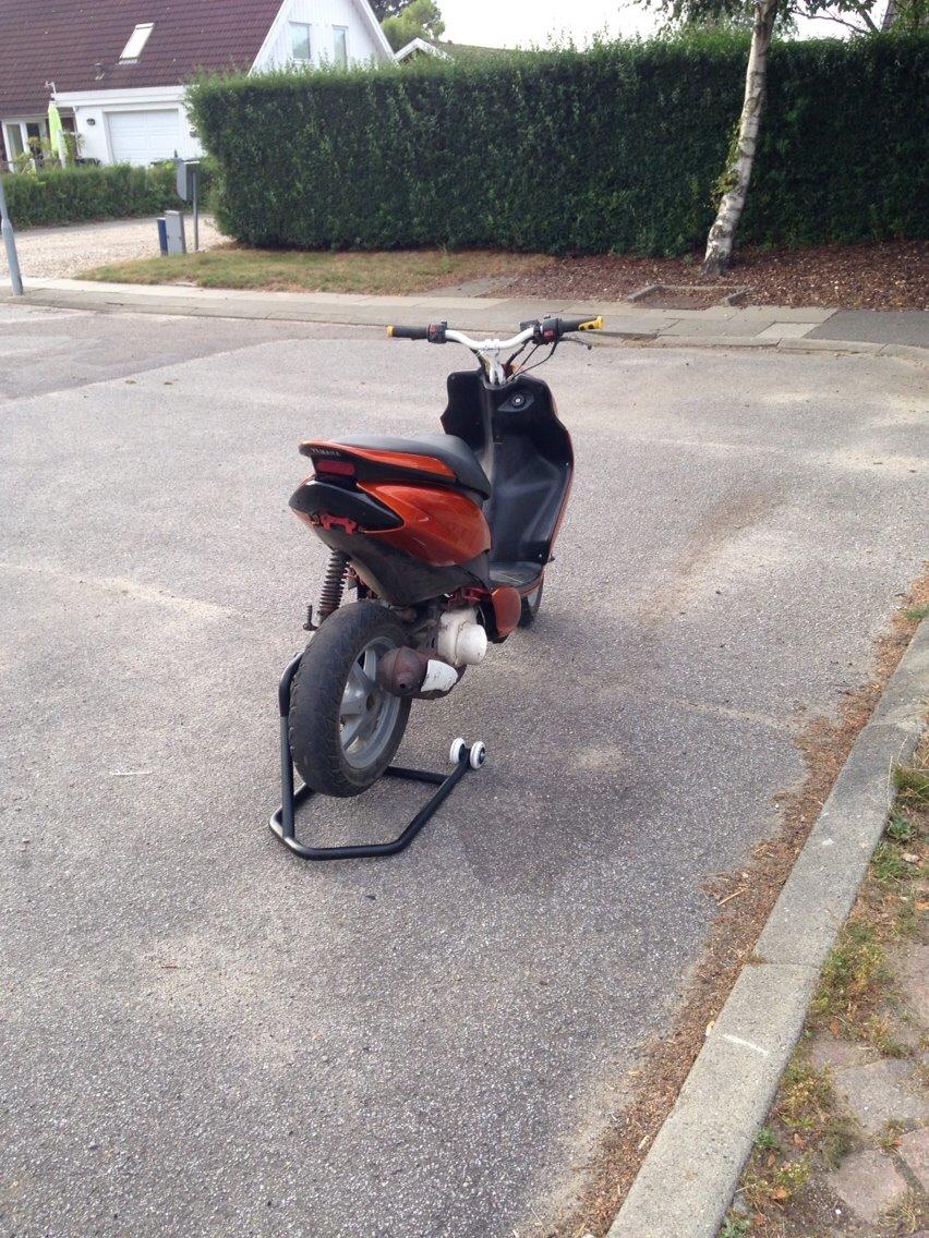 Yamaha Jog r billede 3