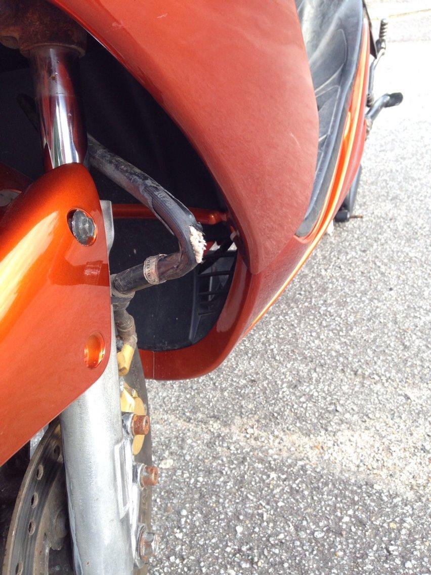 Yamaha Jog r billede 7