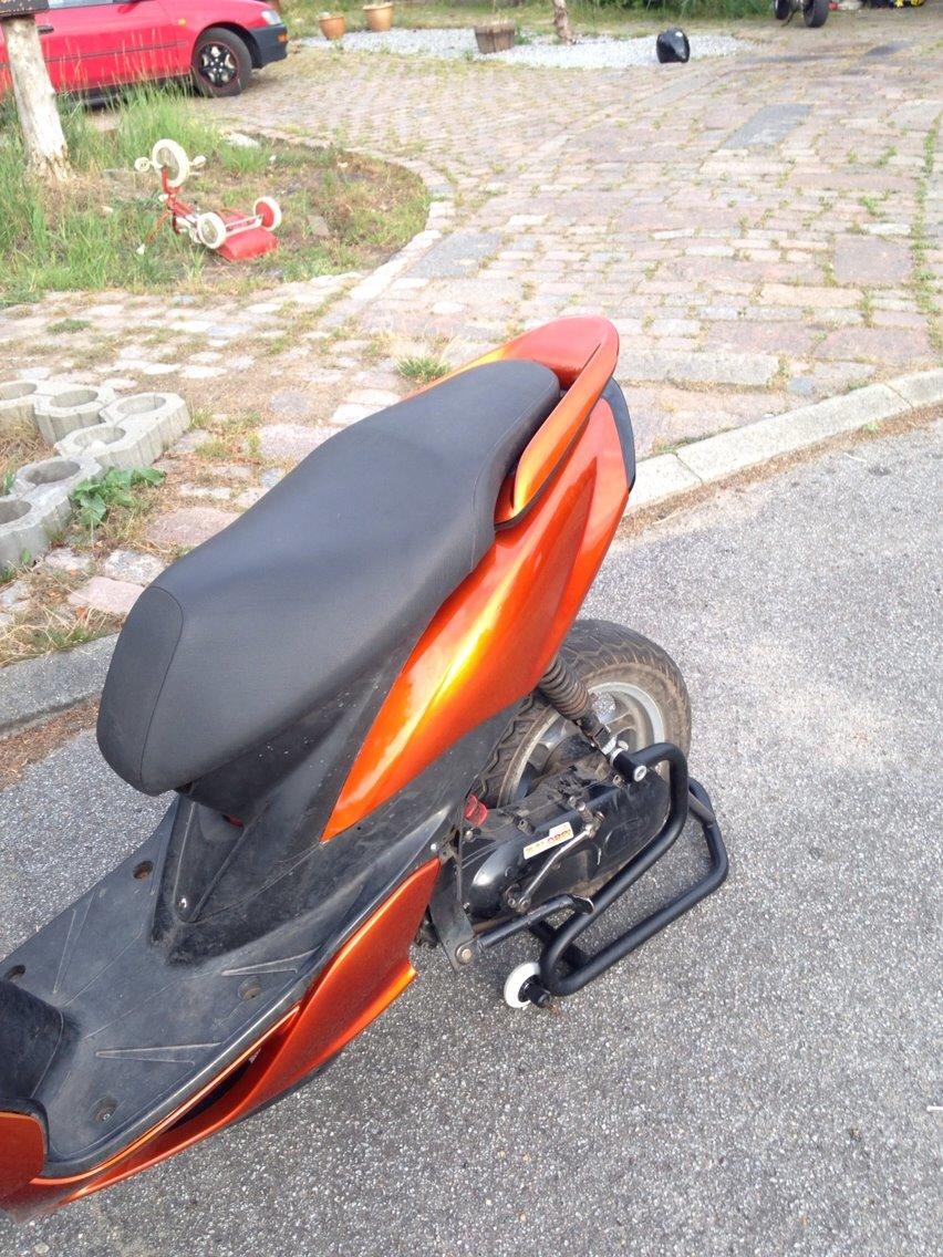 Yamaha Jog r billede 9