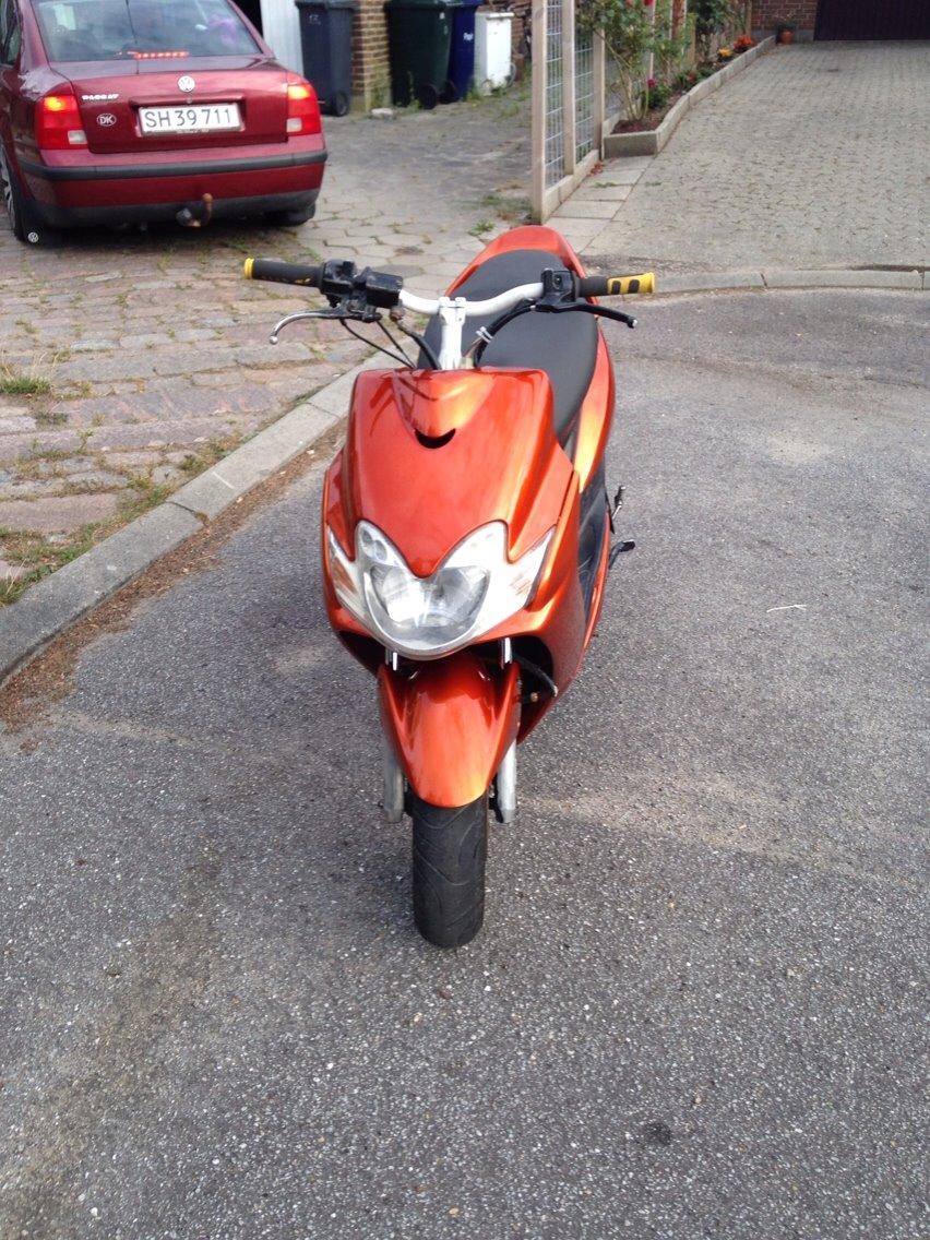 Yamaha Jog r billede 10