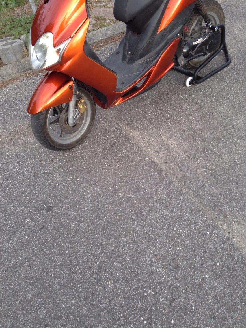 Yamaha Jog r billede 11