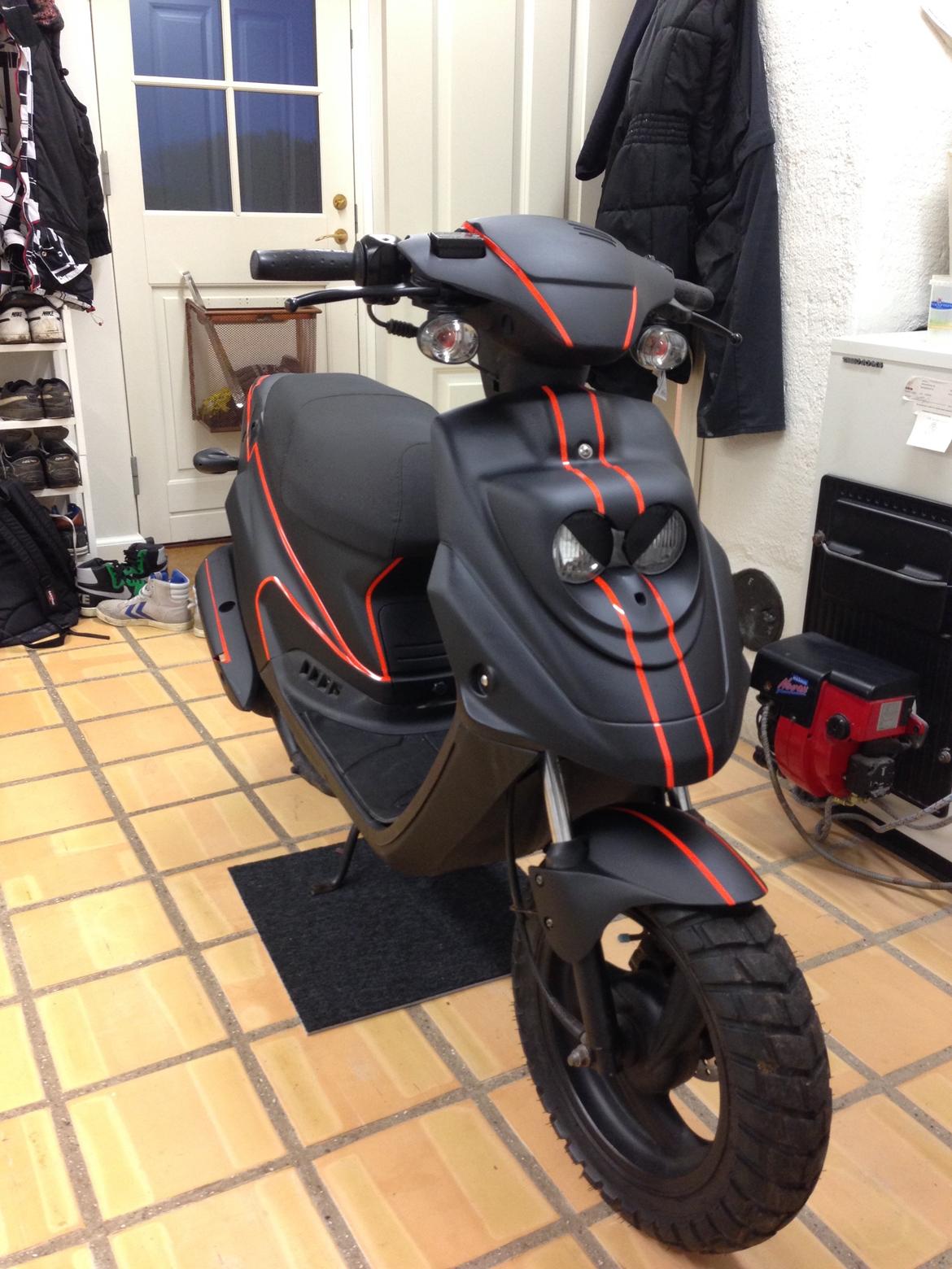 PGO hot 50 billede 1