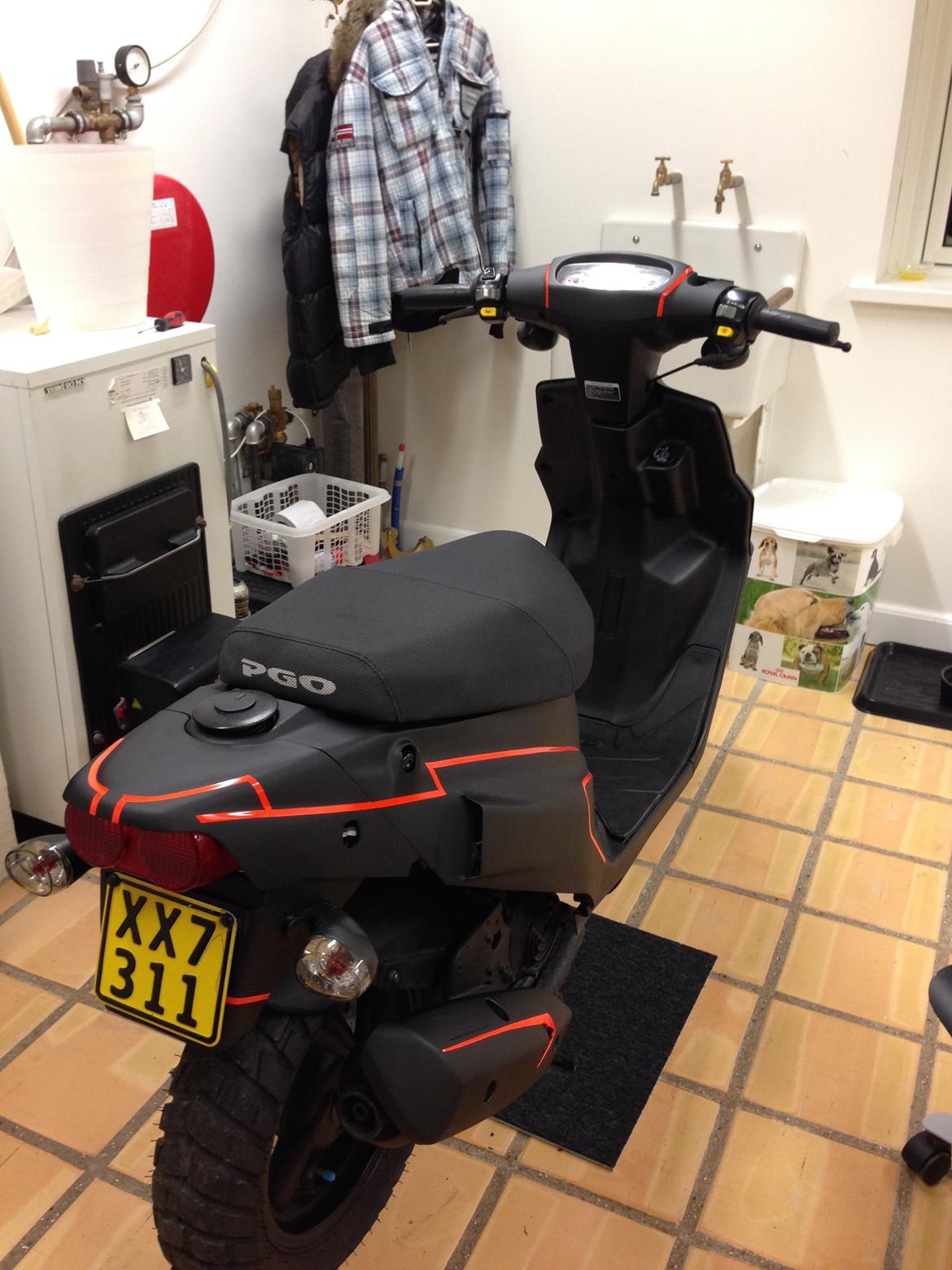 PGO hot 50 billede 2