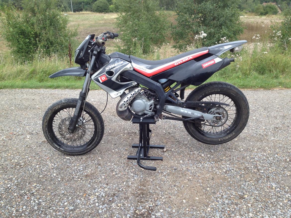 Derbi Senda SM Extreme billede 1