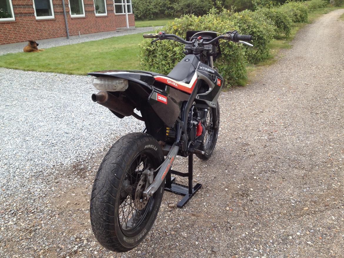 Derbi Senda SM Extreme billede 3