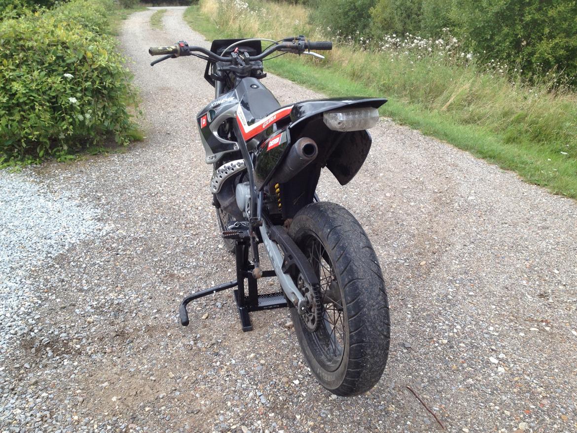 Derbi Senda SM Extreme billede 2