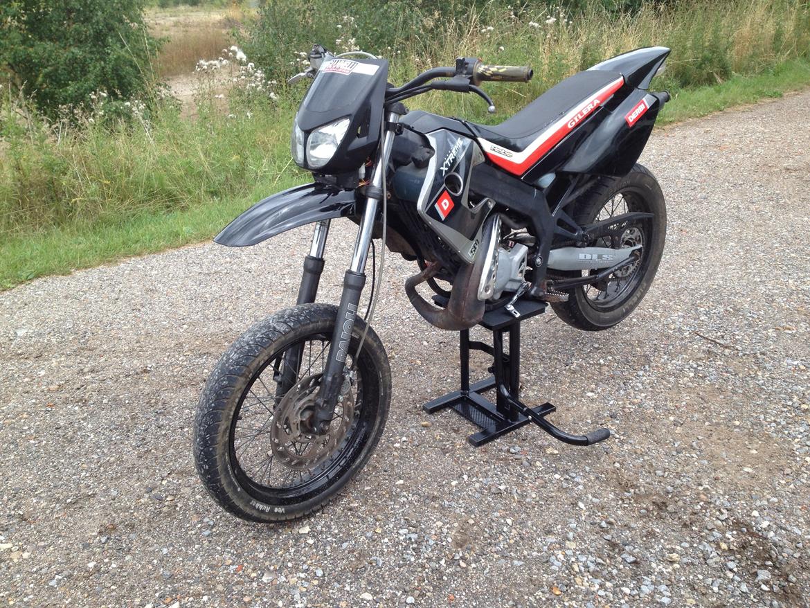 Derbi Senda SM Extreme billede 7