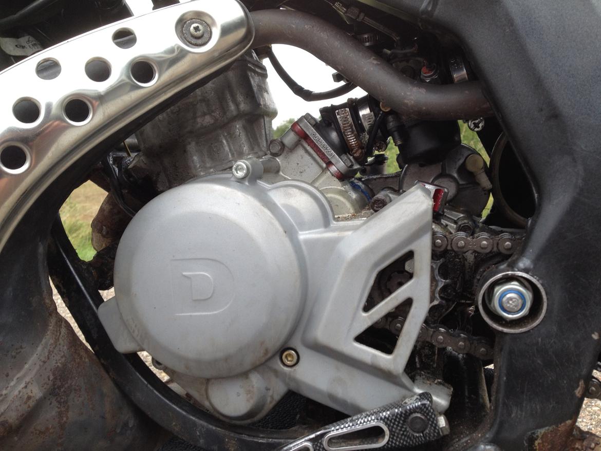 Derbi Senda SM Extreme billede 8