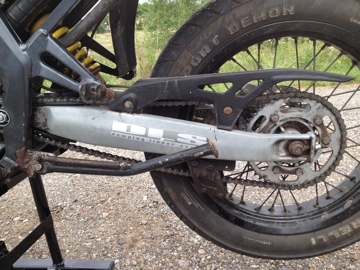 Derbi Senda SM Extreme billede 9