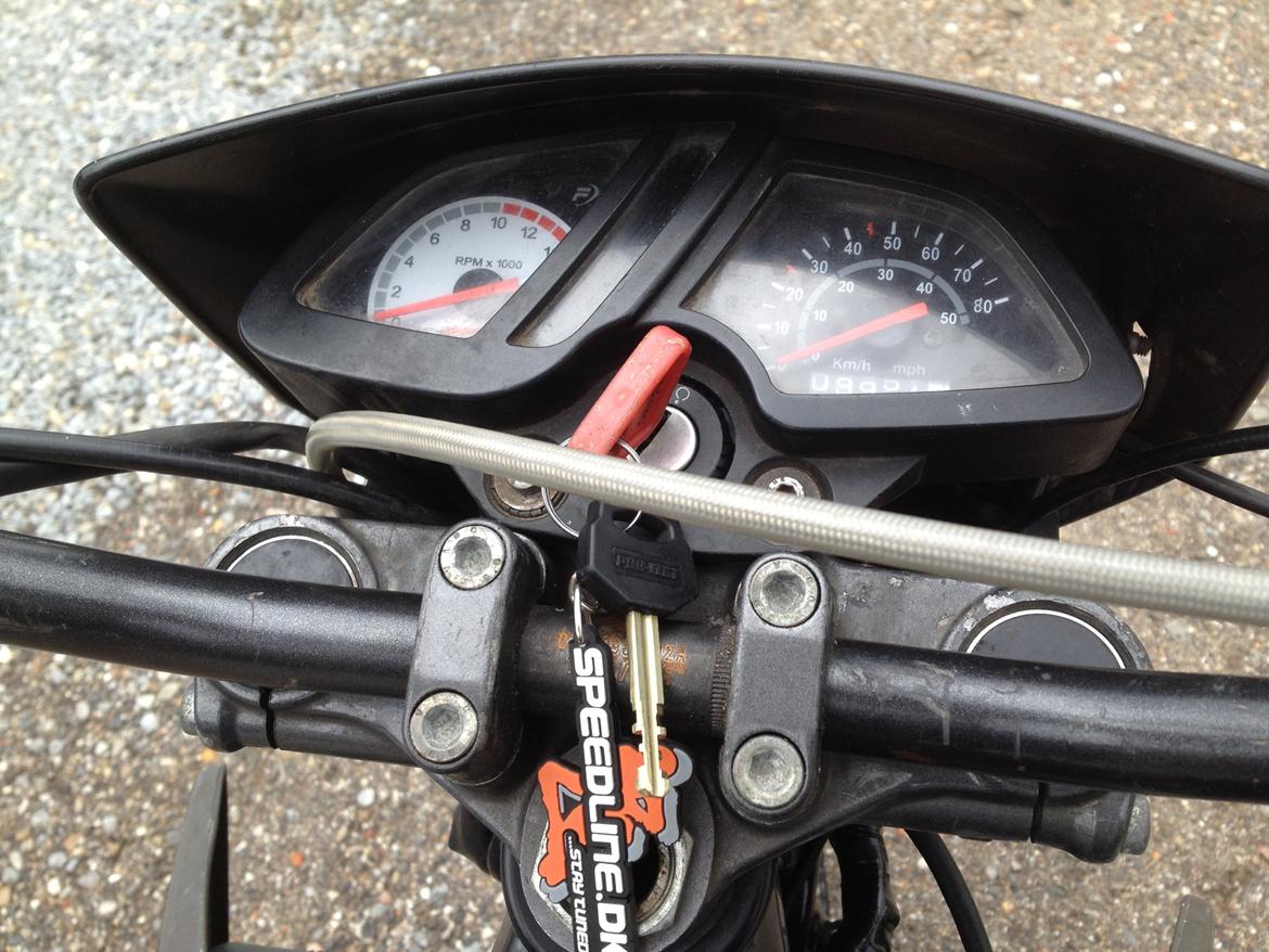 Derbi Senda SM Extreme billede 11