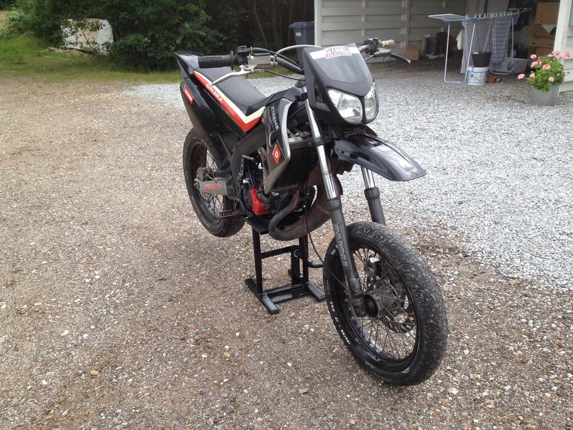 Derbi Senda SM Extreme billede 5