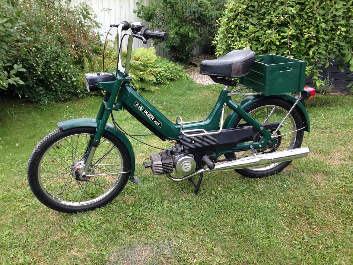 Puch Maxi k konfirmationsgave billede 1