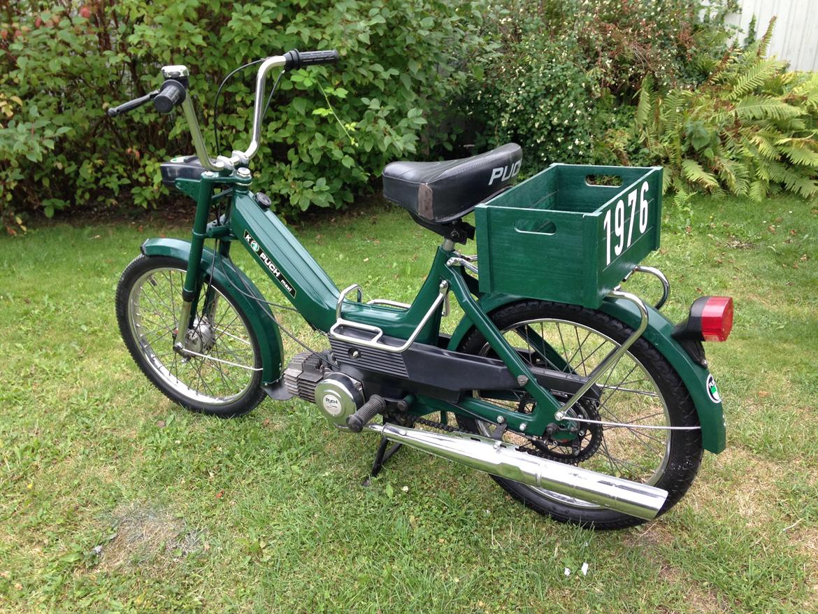 Puch Maxi k konfirmationsgave billede 3