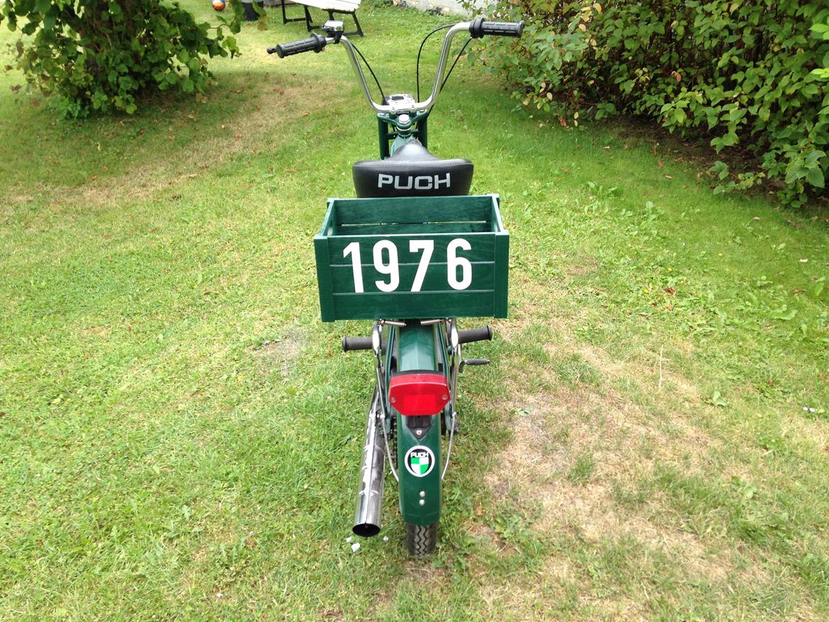 Puch Maxi k konfirmationsgave billede 4